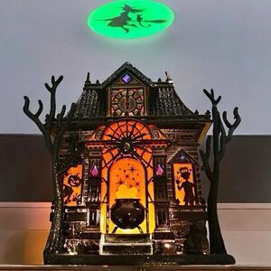 BATH BODY WORKS HALLOWEEN WITCH WALLFLOWER HAUNTED HOUSE CAULDRON RARE 2021 NEW